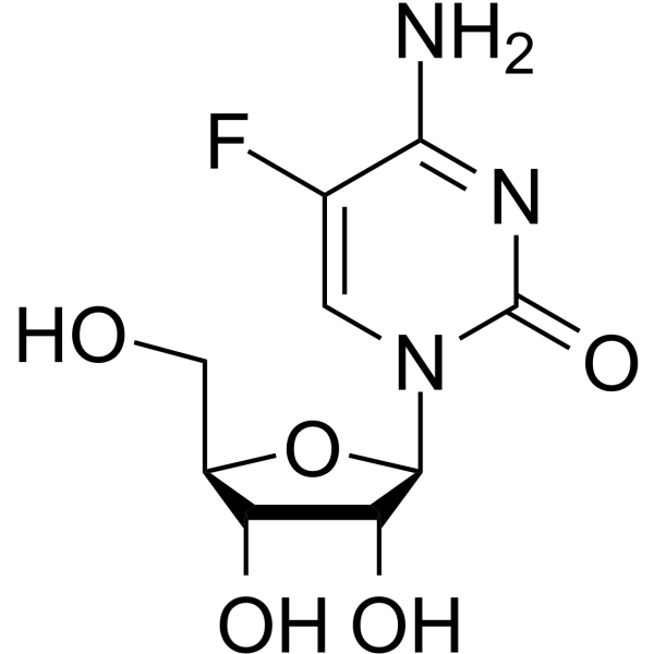 5-Fluorocytidine 2341-22-2